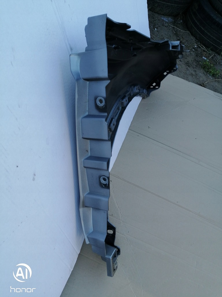 фото №15, Крила перед передній лівий land rover evoque l538