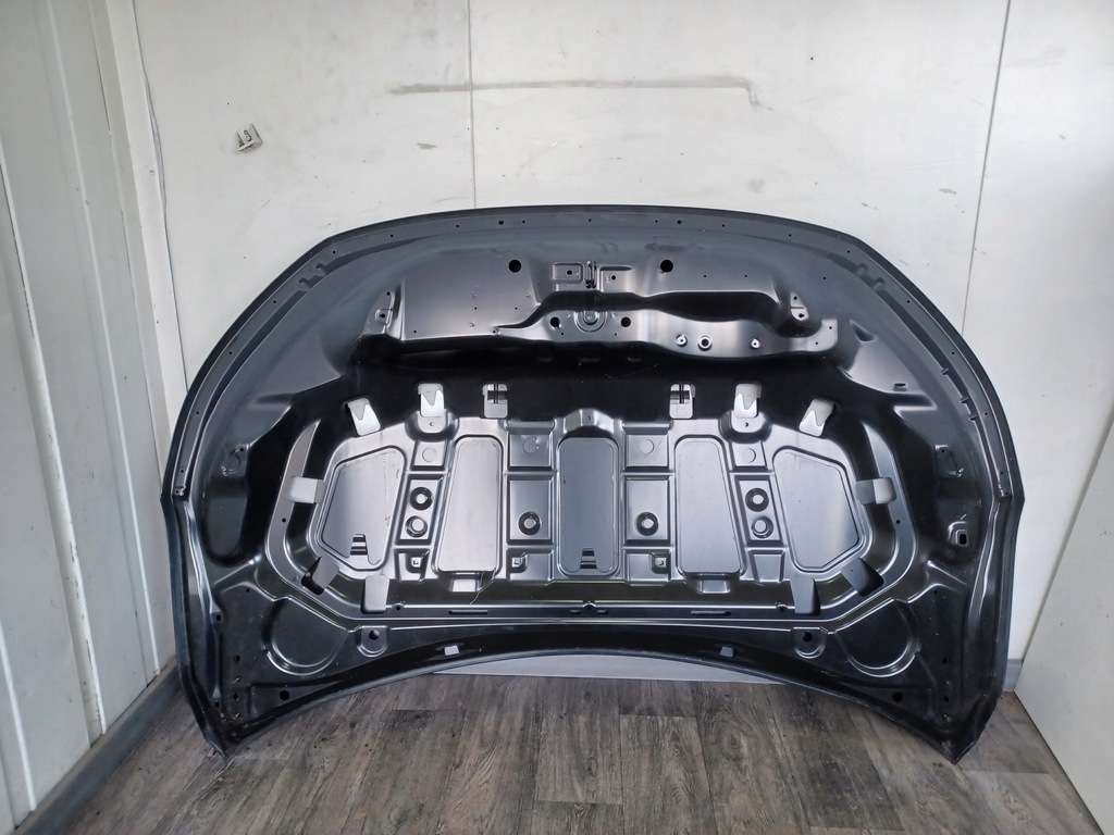 фото №11, Капот mitsubishi eclipse cross 2017-2021 сервисная оригинальная poznań