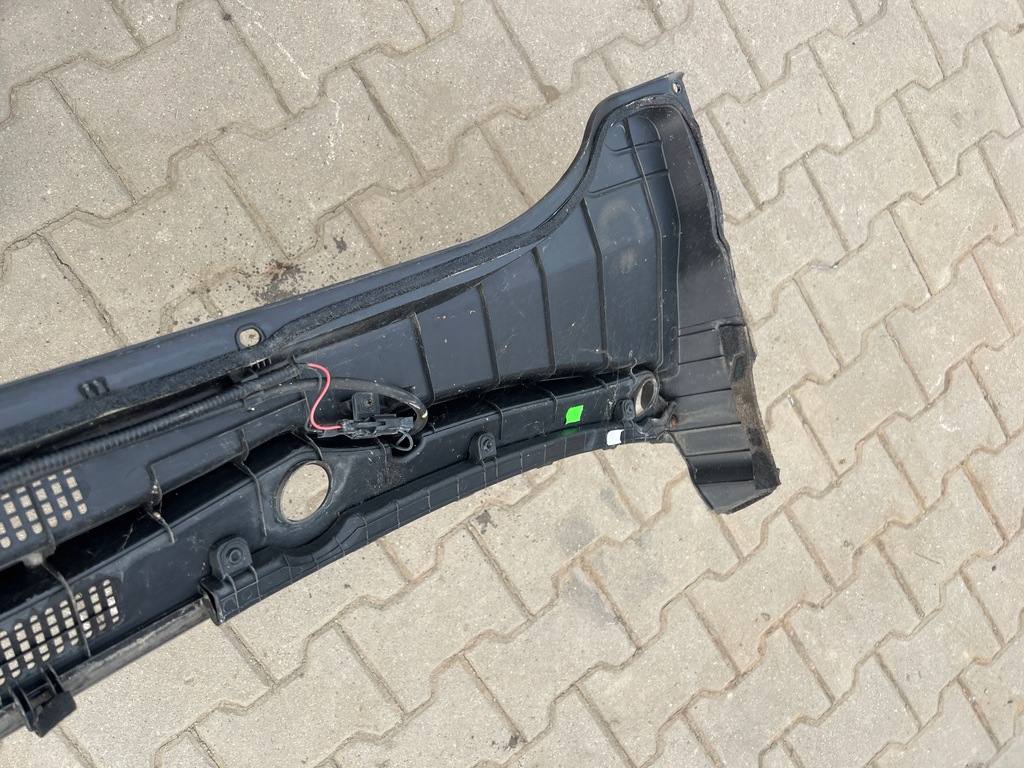 фото №8, Kia ceed iii 18- жабо пластиковый europa 97200-j7070