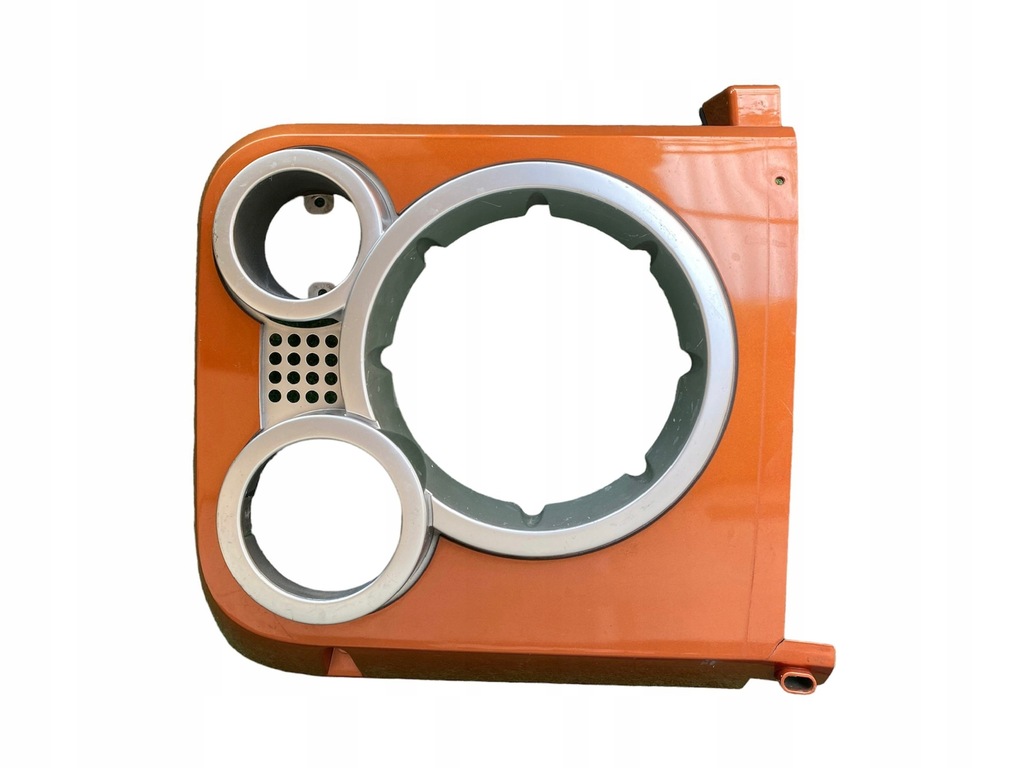 фото №1, Land rover defender puma накладка рамка панель фары правый