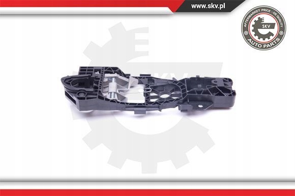 фото №2, Рамка ручка двері 16skv692 esen skv