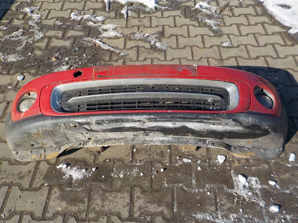 фото №7, 3 mini cooper r55 r56 r57 lift бампер перед передний