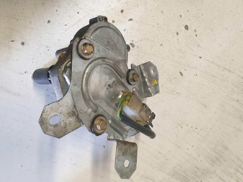 фото №5, Моторчик дворники задняя задний nissan terrano ii