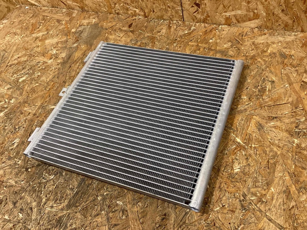 фото №6, Конденсатор радіатор кондиціонера перед porsche 911 991 9p1820411