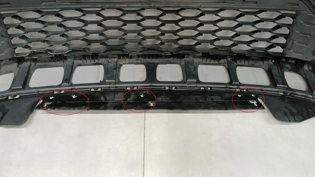 фото №15, Бампер перед передний volkswagen vw t-roc 2ga 17-21