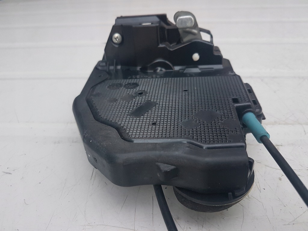 фото №7, Замок дверь левый задняя - toyota rav-4 po 2006-