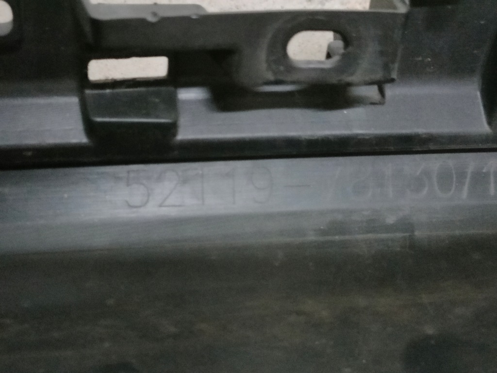 фото №11, Lexus nx 300 бампер перед lift 2017-2022