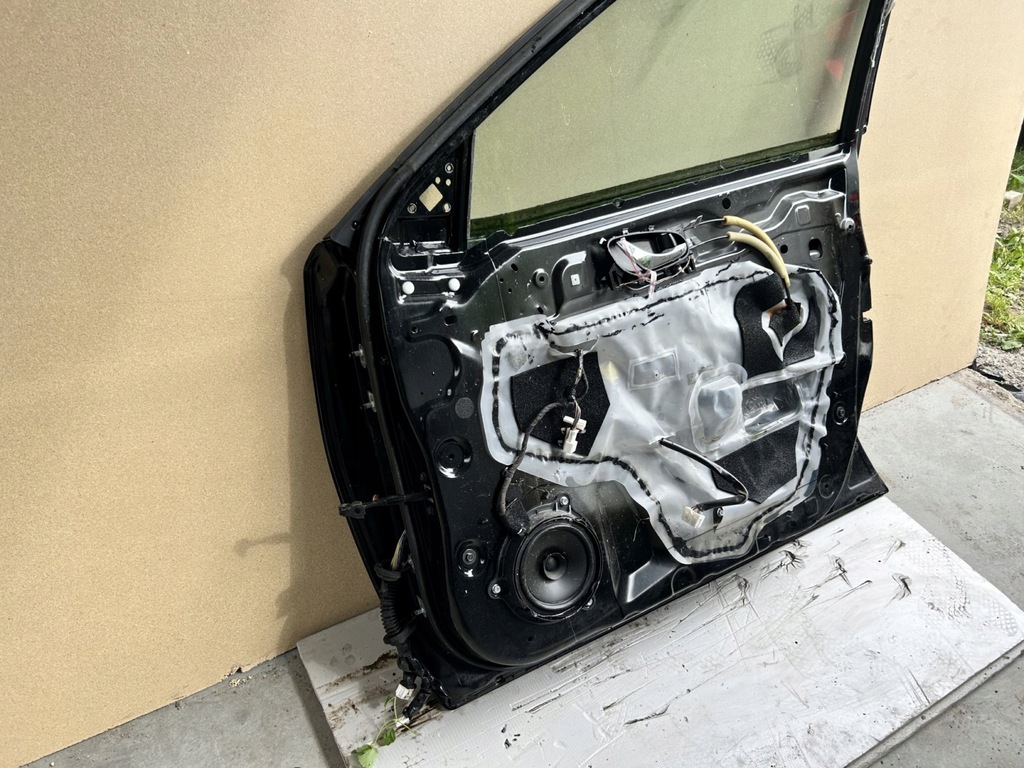 фото №9, Двері правий перед праве передні nissan xtrail x-trail t32