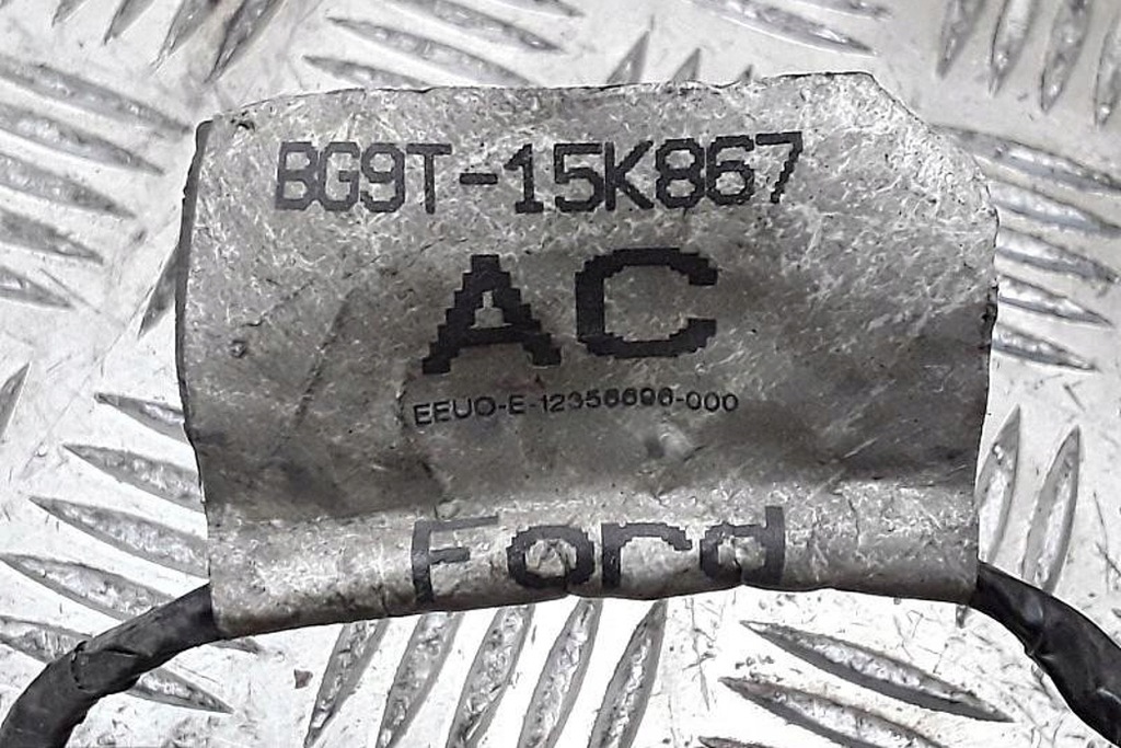 фото №6, Жгут двигателя ford mondeo v sedan bg9t15k867 1.6l дизель 2012