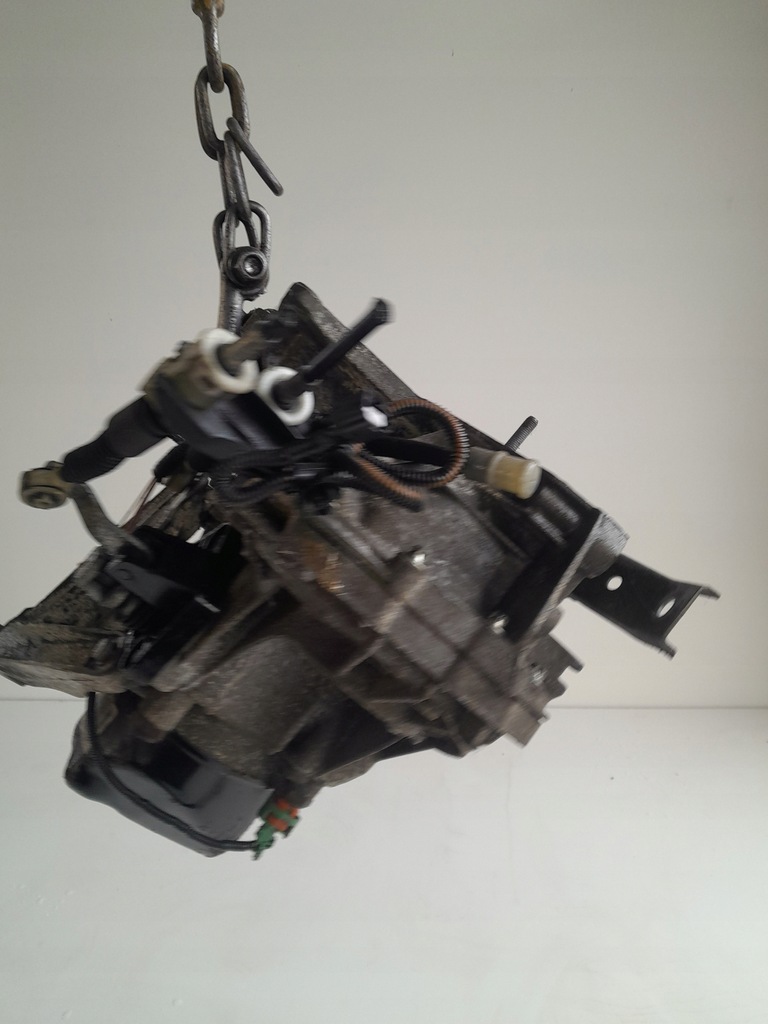 фото №7, Коробка передач передач renault clio iii renault modus 1.2 16v jh3-128