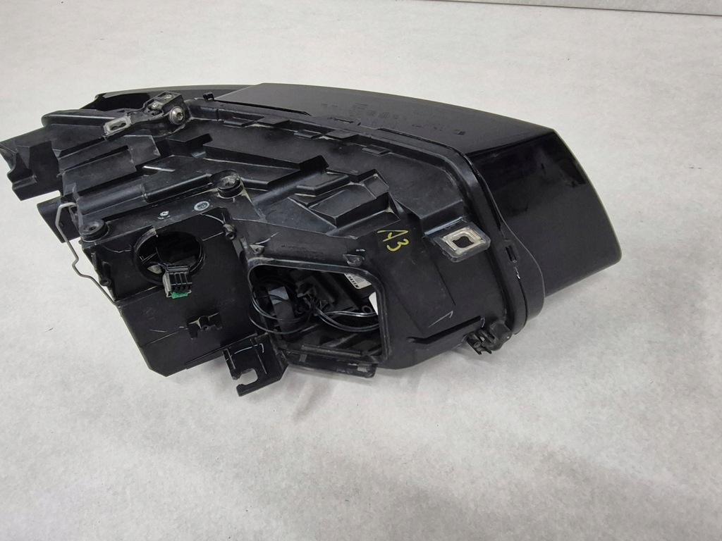 фото №14, Audi q5 i 8r 08- лампа ліва перед передня ксенон