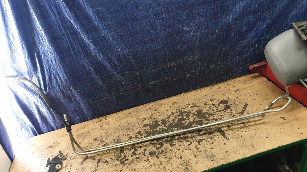 фото №1, Mazda tribute i радіатор підсилювача