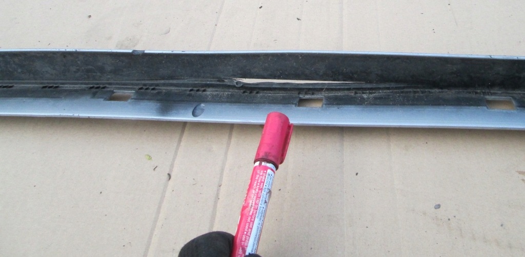 фото №9, Toyota land cruiser 150 молдинг правая подножка