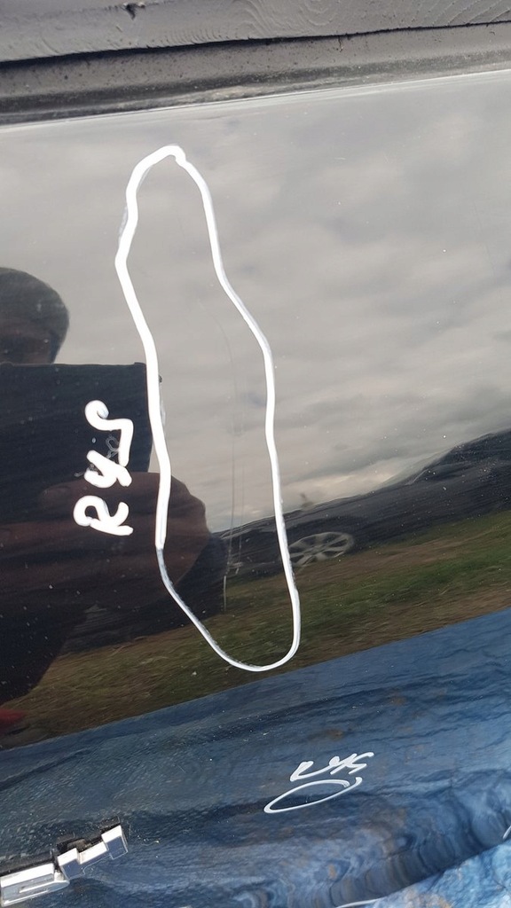 фото №10, Крышка багажника багажника citroen ds5