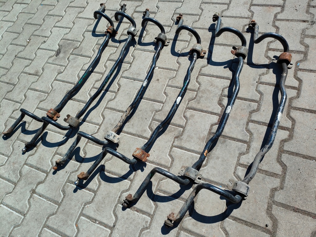 фото №1, Стабилизатор перед opel astra h 21mm