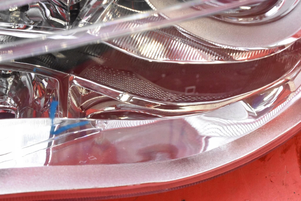 Купити Фара ліве фара перед ксенон європа  8301c5-93 mitsubishi outlander 2 рестайлінг