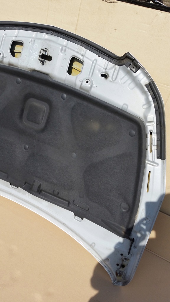 фото №10, Chevrolet cruze 08-15 капот крышка двигателя gcy