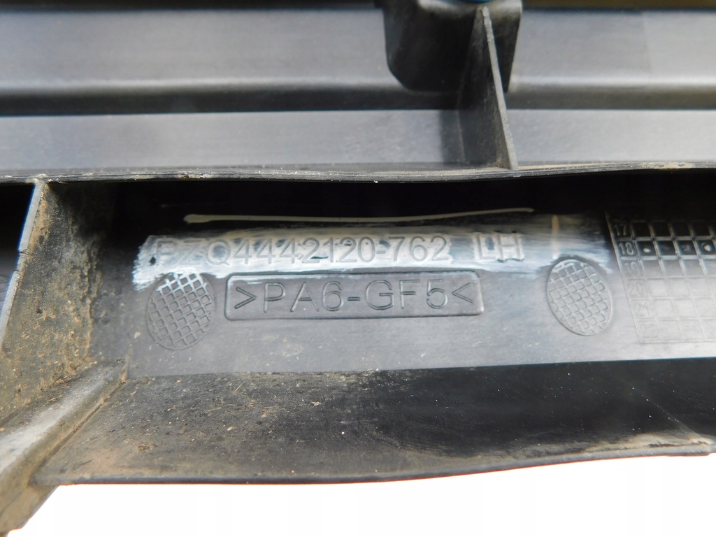 фото №9, Молдинг поріг ліва toyota rav4 rav 4 19- org m-ód poznań