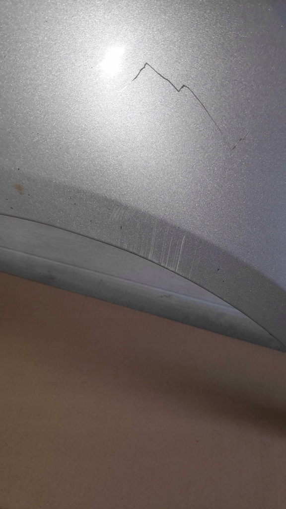 фото №9, Крыло перед правый toyota corolla e12 hb оригинал