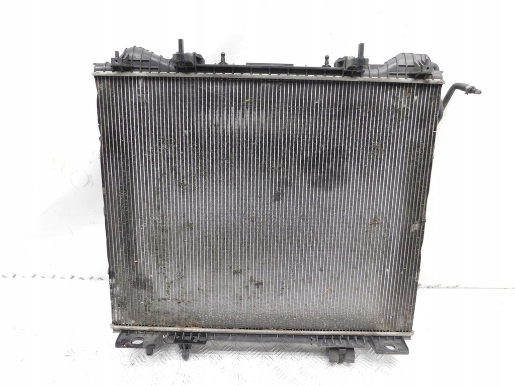 фото №1, Land rover оригинальный номер hpla8005ab радиатор wody