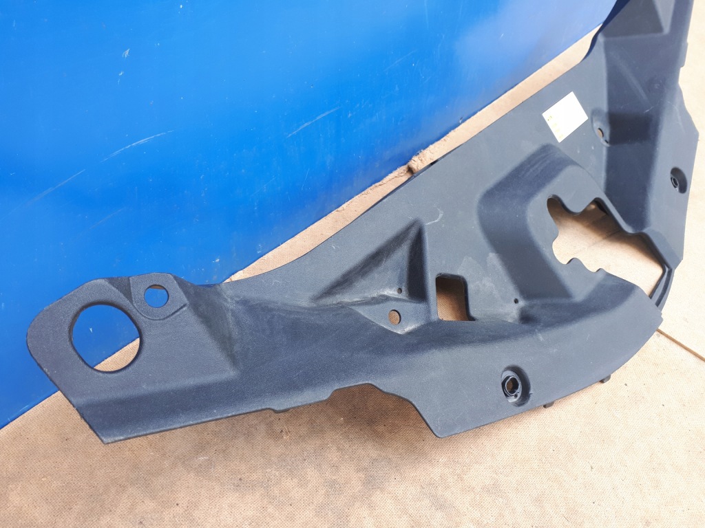 фото №2, Toyota chr 2016- 16- защита поперечина na pas передний