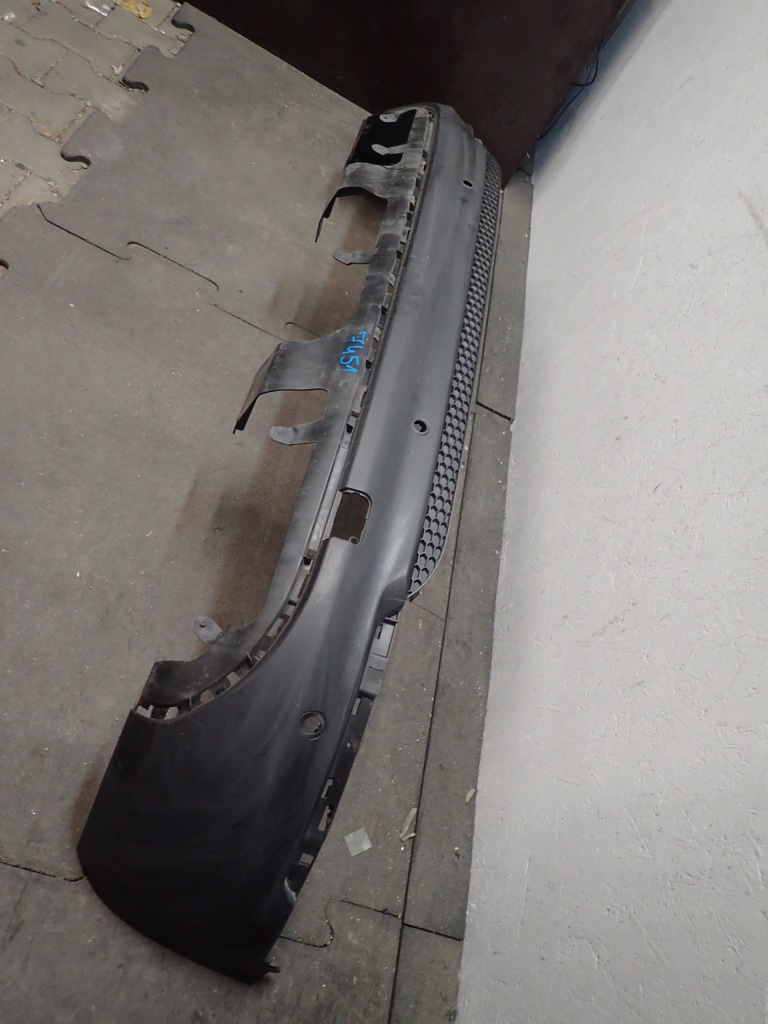 фото №2, Бампер задняя fiat 500x