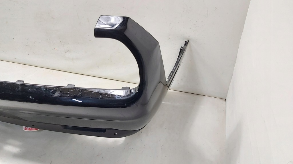 фото №12, Бампер задня задній dodge challenger widebody