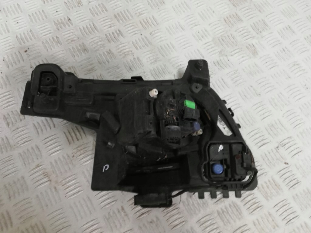 фото №4, Лампа led drl передня права citroen ds4