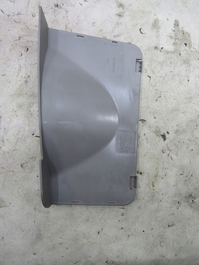 фото №1, Бардачок заглушка renault zoe 681088547r