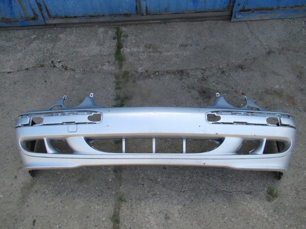 фото №1, Mercedes w210 lift бампер перед pod омивачі 2108851825