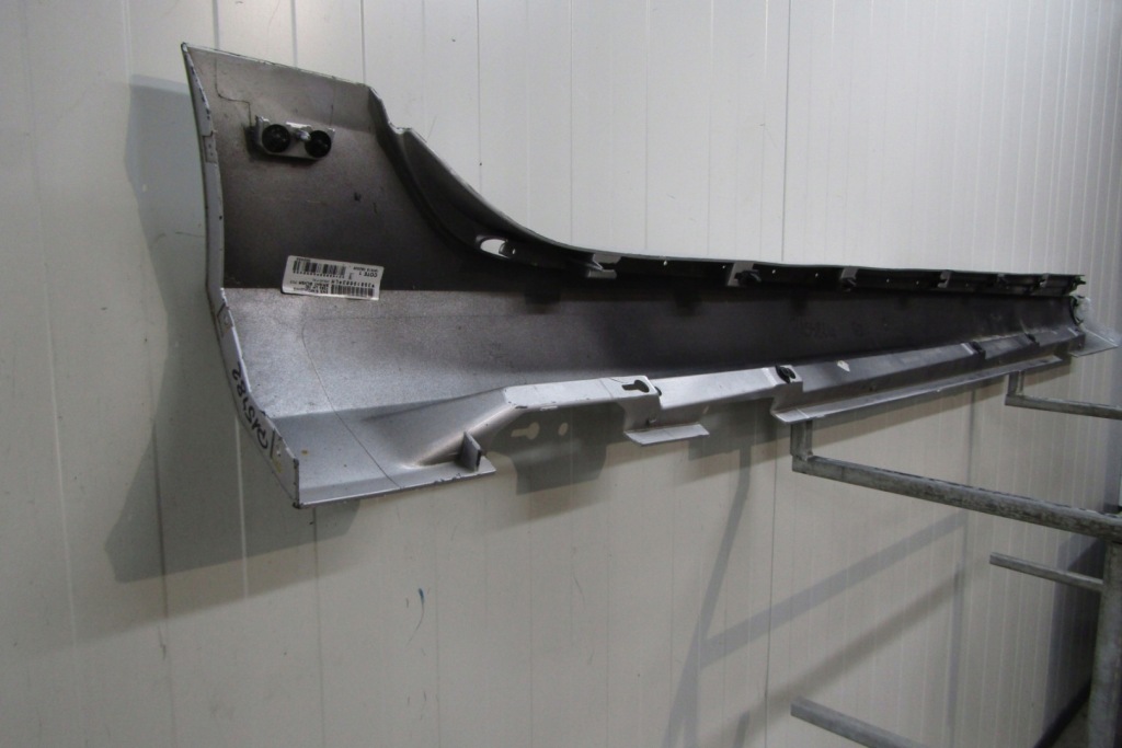 фото №12, Молдинг порог левая volvo s60 ii v60 10-18