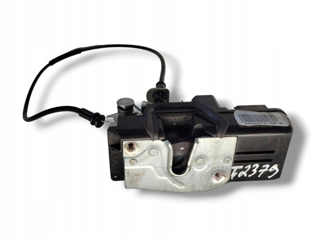 фото №1, Tesla s замок двері правий перед 6008912-00-c