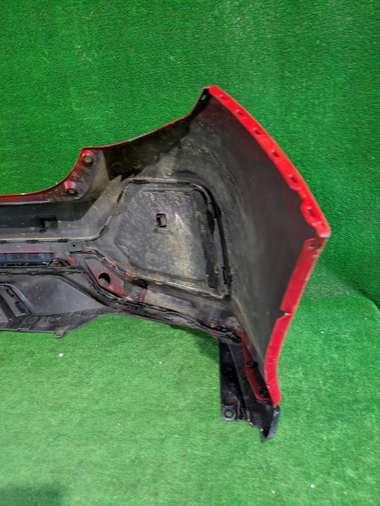 фото №9, Бампер задний задняя honda civic x hb