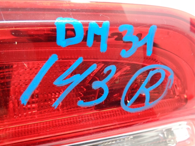 фото №11, Mercedes gla x156 лампа задня права w кришка a1569061458