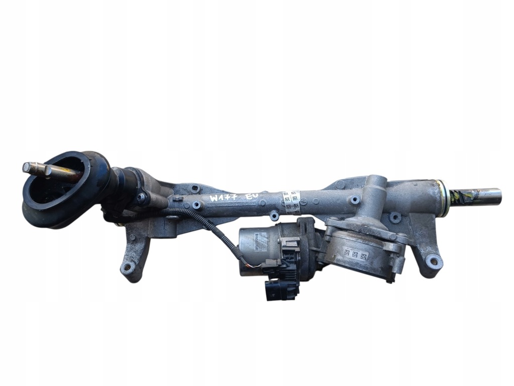 фото №1, Рулевая рейка mercedes w177 amg a45s europa