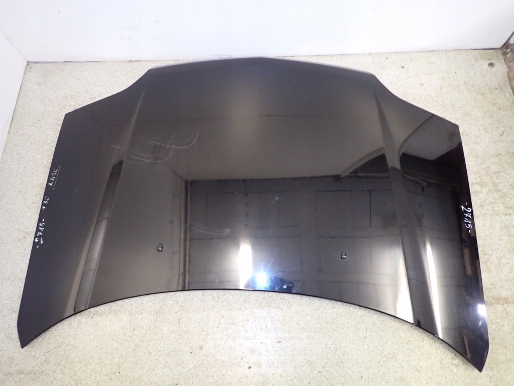 фото №6, Nissan xtrail t30 01-07 капот крышка двигателя kh3k