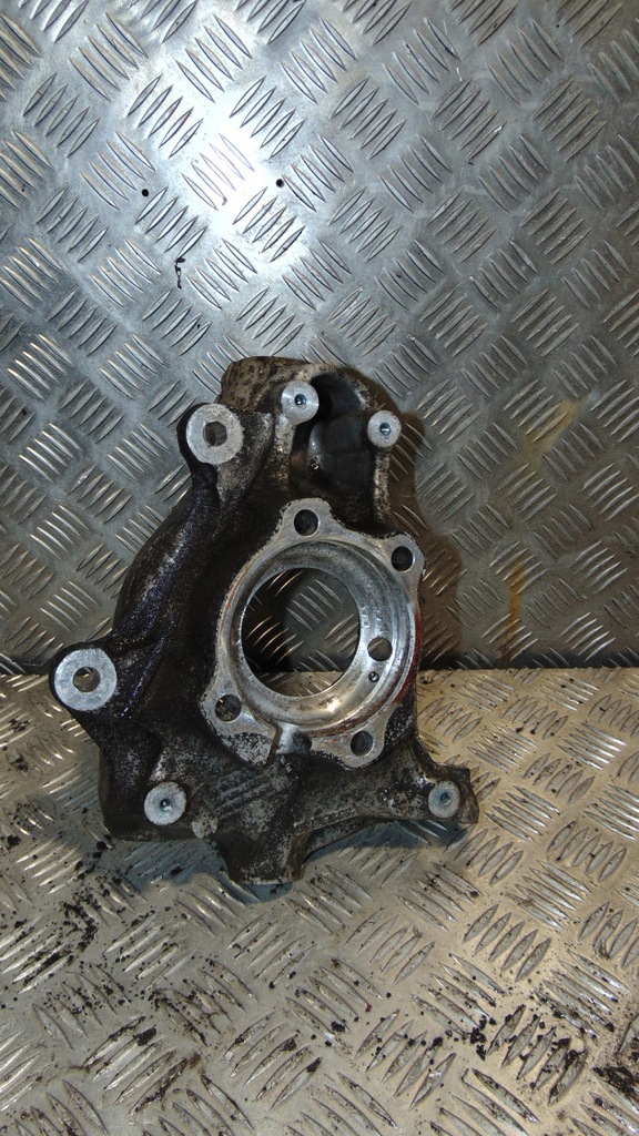 фото №1, Поворотний кулак передня перед ліва bmw z4 g29