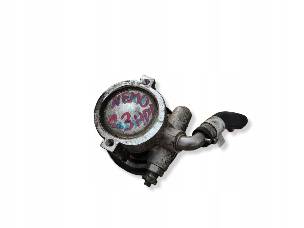 фото №1, Насос підсилювача citroen nemo 1.4 hdi