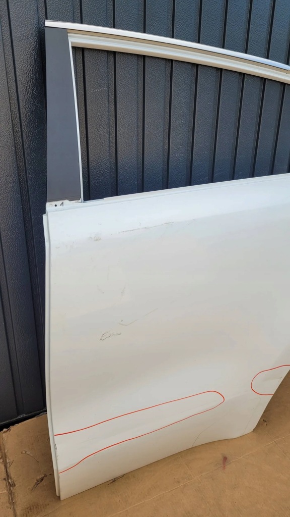 фото №4, Kia sportage iv 4 15- двері задня задні ліва