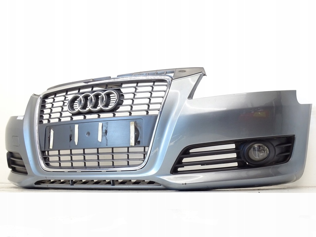Купить Kpl бампер перед передний audi a3 8p lift 08- ly7e