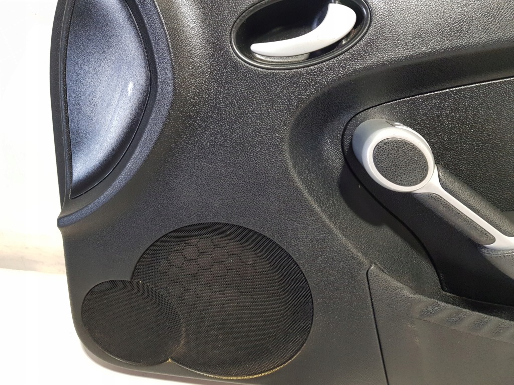 фото №7, Обшивка оббивка двері правий перед mercedes slk r171 w171 uk