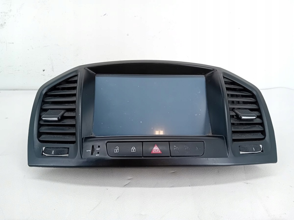 Набір мультимедійний opel insignia i 08-17 13273252 13324594 Київ