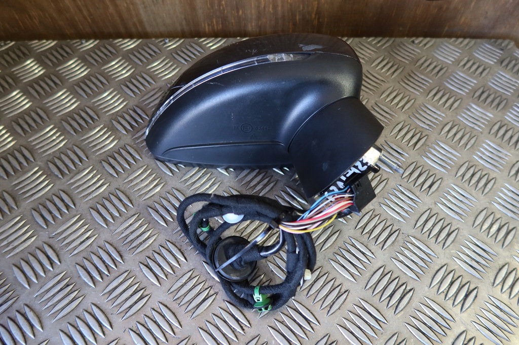 фото №9, Дзеркало праве audi a1 8x 8x1857410m europa