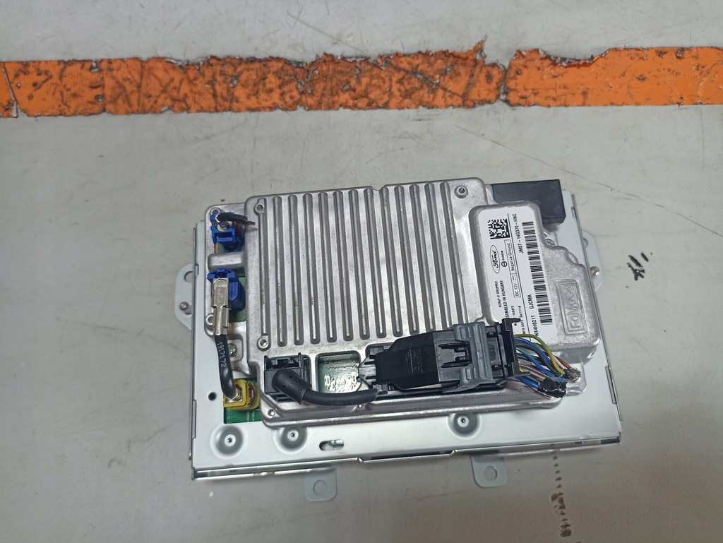 фото №4, Ford focus mk3 lift радио навигация синхронизация 3