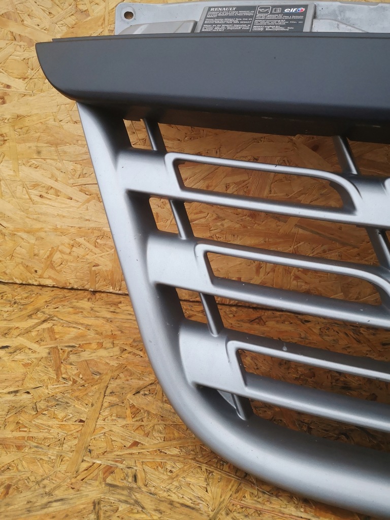 фото №10, Master movano iii lift решётка радиатора решётка радиатора перед 623102803r