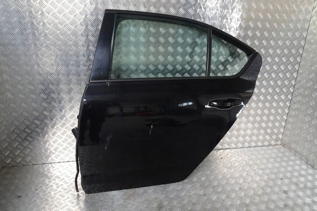 фото №1, Skoda octavia iii - двері задні ліва