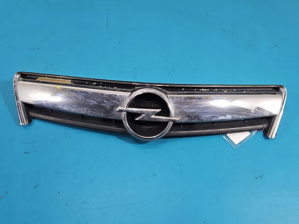 фото №1, Решітка радіатора решітка радіатора opel antara 06-10 хром