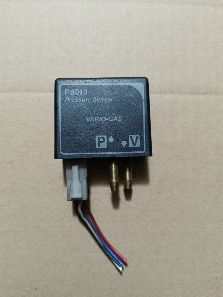 фото №1, Mapsensor датчик давления vario-gas ps013