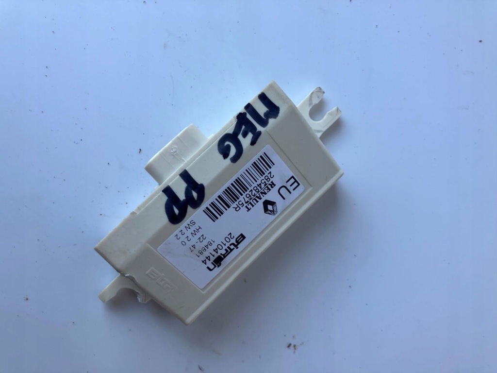 Купить Модуль дверь правый  передок  megane v e-tech 285482675r