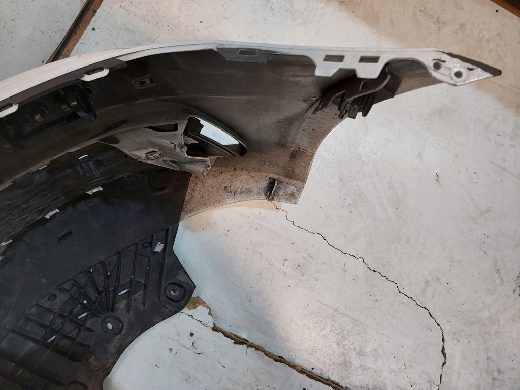 фото №8, Бампер решётка радиатора audi a6 c8 4k0 перед nr n42 защита